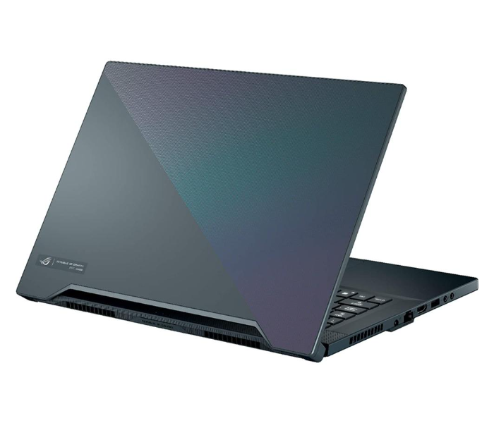 ASUS ROG Zephyrus GU502LU-BI7N4 Gaming Laptop 15.6 Inch Core i7-10750H 144Hz 16GB RAM 512GB SSD 6GB NVIDIA GeForce GTX 1660Ti Windows 10 - Metal Grey 5 in UAE