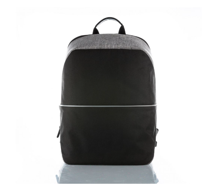 Generic MBXD1017 Stylish and Multi-Function Backpack - Black and Grey 2 in UAE