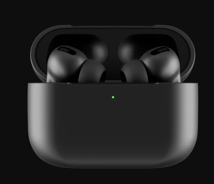 Air Pro 3 Bluetooth Earbuds with Charging Box - Black 3 in UAE