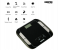Geepas GBS46506UK Digit Body Fat Scale - Black 5 in UAE