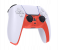 Decoration Shell for PS5 DualSense Wireless Controller - Red 1 in OMAN