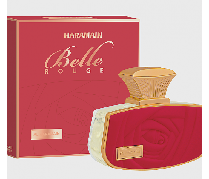 Al Haramain 75ml Belle Rouge Spray 1 in OMAN