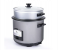 Evvoli EVKA-RC6501B Rice Cooker - Silver 3 in UAE