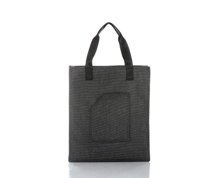 Generic MBXD1026 Tote Hand Bag - Grey 1 in UAE