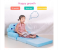 Kids Foldable Sofa Bed - Sky Blue 2 in UAE