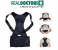 Real Doctors Back Posture Support Brace Small JA023-2 - Black 2 in OMAN