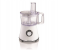 Morphy Richards 401011 Food Processor 500W with 6 Attachments - White 1 in OMAN