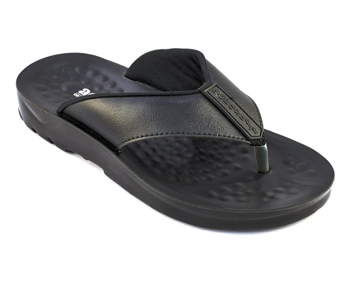 Aerosoft A5101 EU40 Men Slipper - Black 2 in UAE