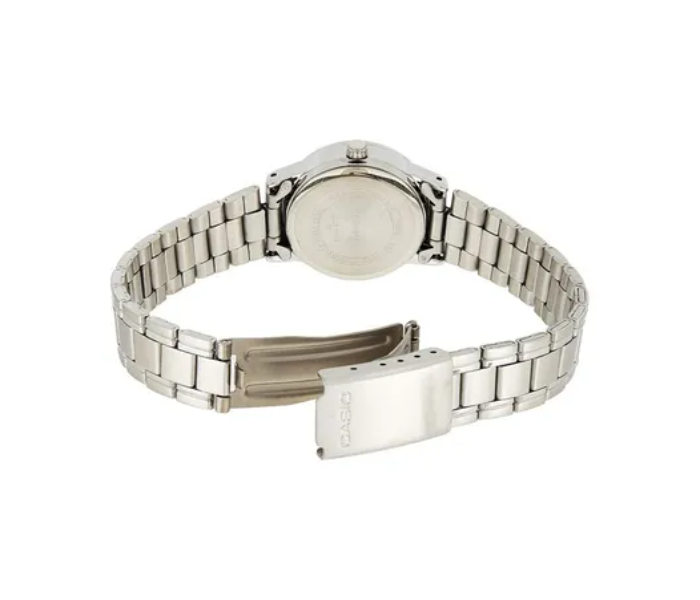 Casio LTP-V002D-1A Stainless Steel Analog Watch for Women 2 in UAE