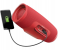 Charge 4 Portable Wireless Bluetooth Super Bass Stereo Speaker with Aux, Micro SD ,USB Flash and FM Radio Support PWBS4 Assorted 1 in OMAN