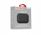 Promate AIRCASE-PRO Scratch and Drop Resistant Silicon Case for Airpods Pro - Black 4 in OMAN