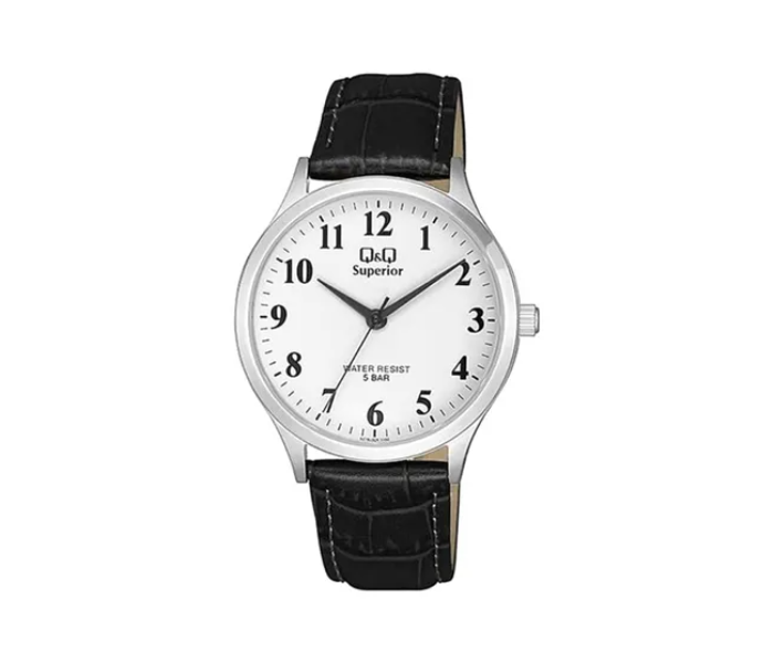 Q&Q S278J304Y Analog Wrist Watch for Men 1 in UAE