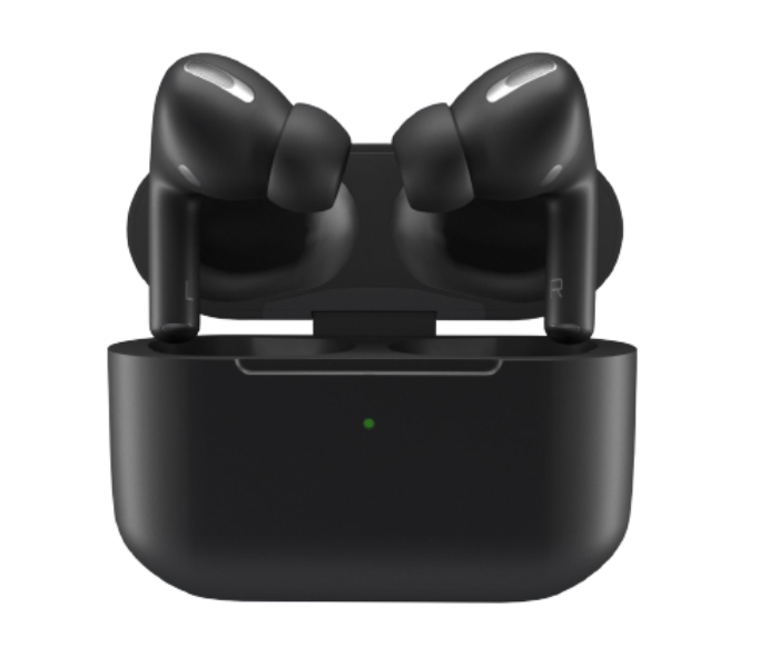 Air Pro 3 Bluetooth Earbuds with Charging Box - Black 1 in UAE