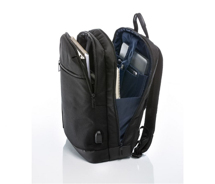 Generic MBXD1016 Laptop and Travel RFID Backpack - Black 5 in UAE