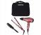 Geepas GHF86054 4 In 1 2000Watts Hair Dressing Set - Pink 3 in KSA