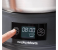 Morphy Richards 461007 Round Supreme Precision Steel Slow Cooker 6.5 litre - Silver 3 in UAE