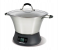 Morphy Richards 461007 Round Supreme Precision Steel Slow Cooker 6.5 litre - Silver 1 in UAE