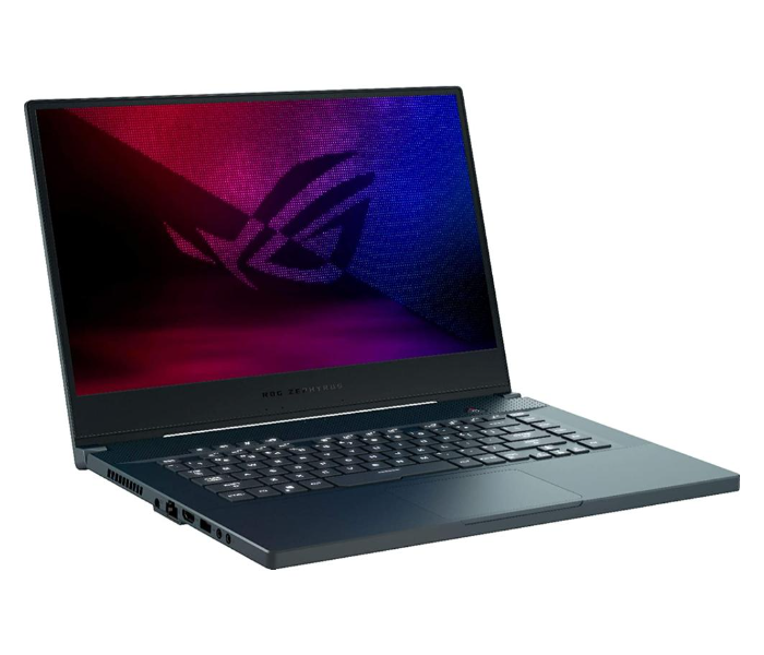 ASUS ROG Zephyrus GU502LU-BI7N4 Gaming Laptop 15.6 Inch Core i7-10750H 144Hz 16GB RAM 512GB SSD 6GB NVIDIA GeForce GTX 1660Ti Windows 10 - Metal Grey 3 in UAE