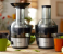Philips HR1863 800W Viva Collection Juicer - Black and Aluminium 5 in UAE