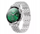 Smart Watch with Health Assessment System - Silver 1 in OMAN
