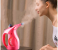 3 In 1 Portable Garment Steamer, Humidifier and Face Steamer 200ml- White 3 in OMAN