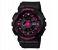 Casio G Shock BA-111-1ADR Womens Analog and Digital Watch Black and Pink 1 in UAE