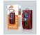 TIT TS204 Bluetooth Speaker with Magic Lamp - Red 1 in KSA