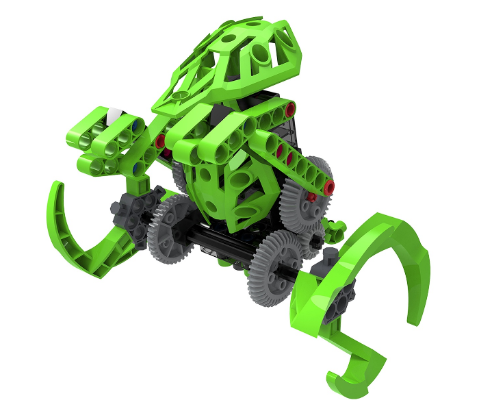 Thames and Kosmos Makerspace Alien Robots 2 in UAE