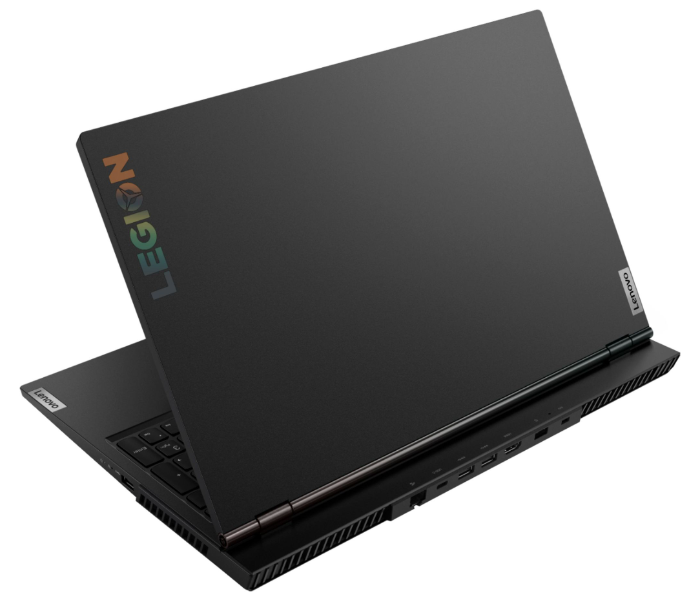 Lenovo Legion 5 Gaming Laptop 15.6 Inch FHD 120Hz Core i7-10750H 8GB RAM 512GB SSD 4GB NVIDIA GeForce GTX 1650Ti Windows 10 - Phantom Black 5 in UAE