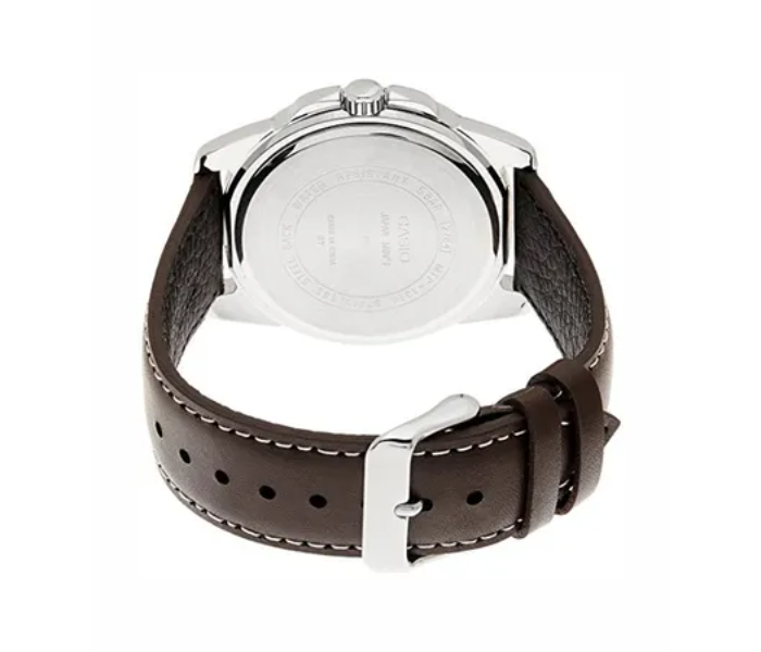 Casio MTP-1314L-7AVDF Leather Analog Watch for Men 2 in UAE