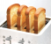 Morphy Richards 248110 Prism 4 Slice Toaster - White 4 in UAE