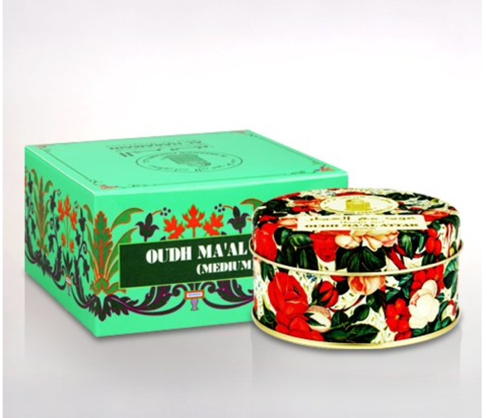 Al Haramain 50g Oudh Ma Al Attar Large 1 in UAE