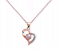 Projection Pendant Necklace with I Love You Message in 100 Languages 1 in OMAN