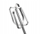 Philips HR3740/11 400W Hand Mixer - White and Purple 2 in UAE