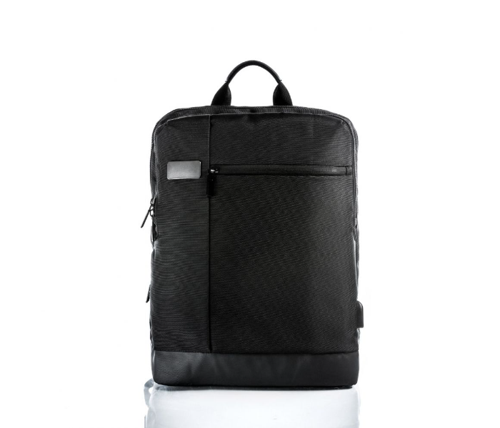 Generic MBXD1016 Laptop and Travel RFID Backpack - Black 1 in UAE