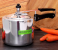 Royalford RF6540 3 Litre Alminium Pressure Cooker with Inner Lid - Silver 2 in KSA
