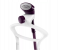 Philips GC558/36 2000W ComfortTouch Plus Garment Steamer - White and Purple 4 in UAE