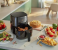 Philips HD9252/91 1400W Essential Airfryer - Black 3 in UAE