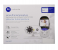 Motorola MBP27T 2.4 inch Digital Video Monitor with Touchless Thermometer - White 6 in UAE