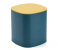 360 Degree Rotating Desktop Storage jewelry Box 4 in OMAN