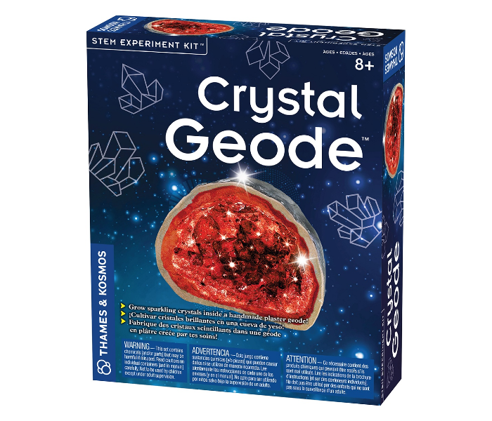 Thames and Kosmos Spark Labs Crystal Geode 1 in UAE