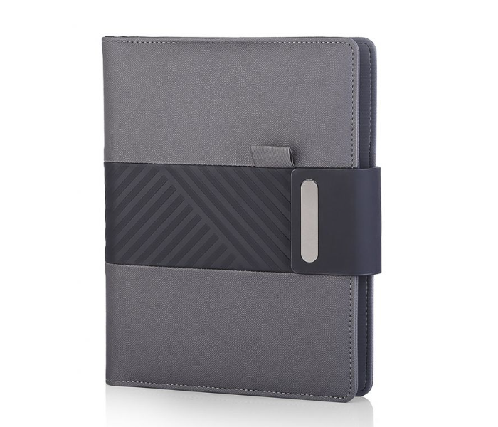 Generic EM60495 Trendy Wireless Plus with Notebook - Grey 1 in UAE