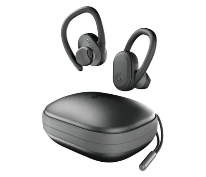 Skullcandy Push Ultra True Wireless Earbuds with Charging Case - True Black 2 in UAE
