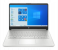 HP 14DQ2038 14Inch Laptop Intel i3 11th Gen 8GB RAM 256GB SSD Intel UHD Graphics Touch Screen Windows 10 - Silver 1 in UAE