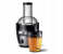 Philips HR1863 800W Viva Collection Juicer - Black and Aluminium 2 in UAE