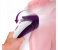 Philips GC558/36 2000W ComfortTouch Plus Garment Steamer - White and Purple 8 in UAE