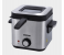 Geepas GDF36016 1.5 Liter Deep Fryer - Black and Silver 2 in KSA