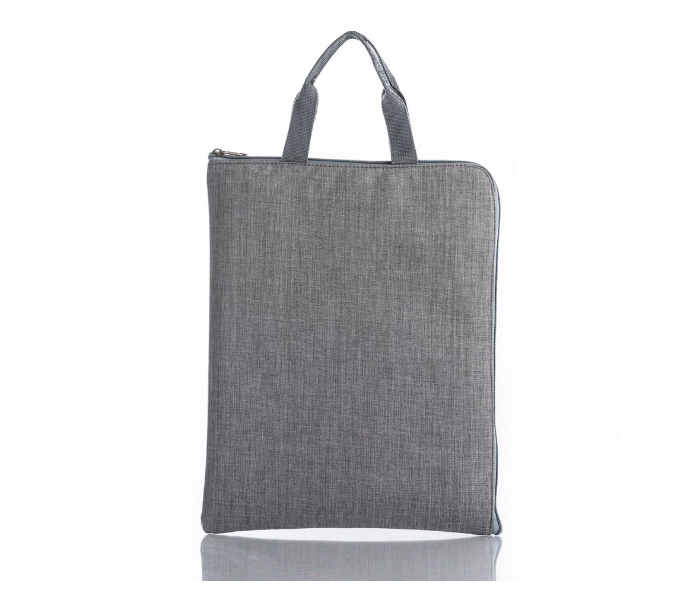 Generic MBXD1028 Lappy Laptop Bag - Grey 1 in UAE