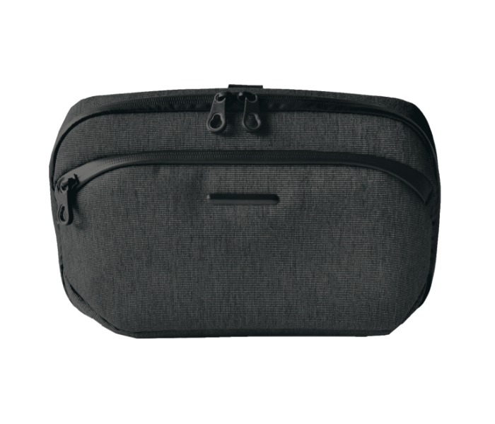 Generic MBXD1012 Tech Hand and Body Bag - Black 1 in UAE