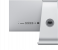Apple iMac MHK23 LL/A 21.5 inch Retina 4K Display Intel Core i3 Processor 3.6GHz Quad-Core 8GB RAM 256GB SSD Radeon Pro 555X Graphics MacOs - Silver 2 in UAE